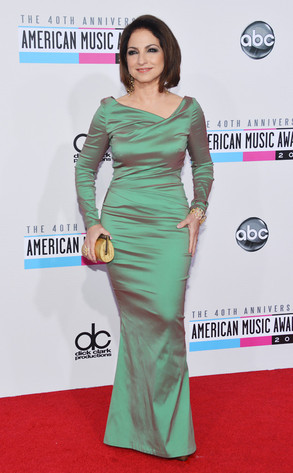 Gloria Estefan, AMA's Gloria Estefan, AMA's